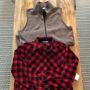 NWT Riders by Lee bundle